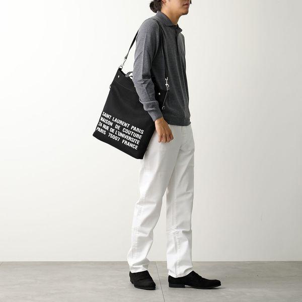 SAINT LAURENT サンローラン トートバッグ SAC RG TOTE NS 710264