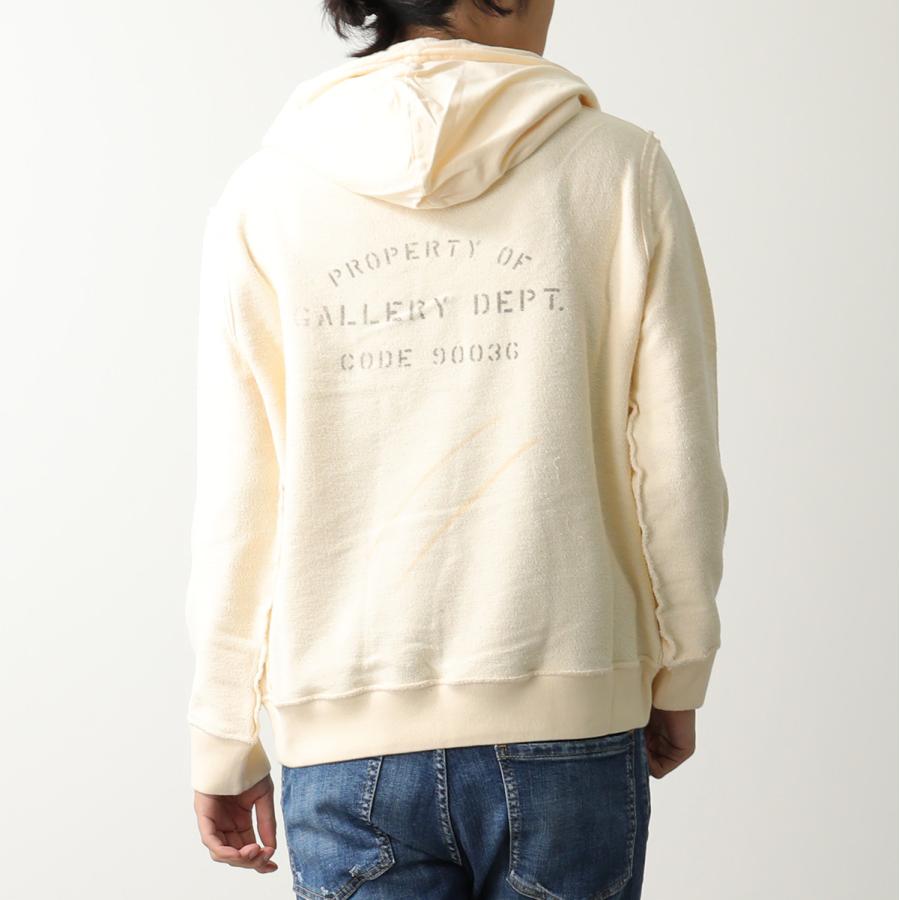GALLERY DEPT × LANVIN ギャラリーデプト ランバン コラボ パーカー RM