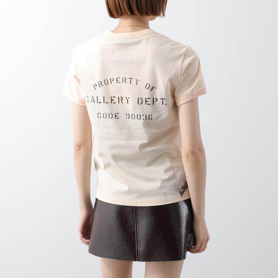 GALLERY DEPT × LANVIN ギャラリーデプト ランバン コラボ Tシャツ RU 