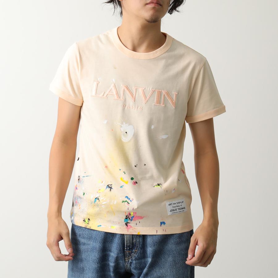 GALLERY DEPT × LANVIN ギャラリーデプト ランバン コラボ Tシャツ RU 