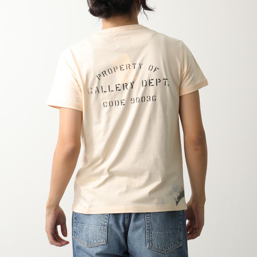 GALLERY DEPT × LANVIN ギャラリーデプト ランバン コラボ Tシャツ RU 