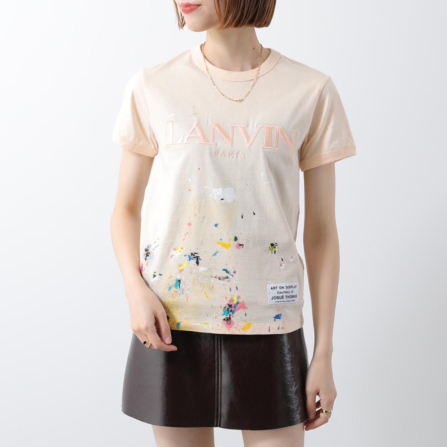 GALLERY DEPT × LANVIN ギャラリーデプト ランバン コラボ Tシャツ RU 