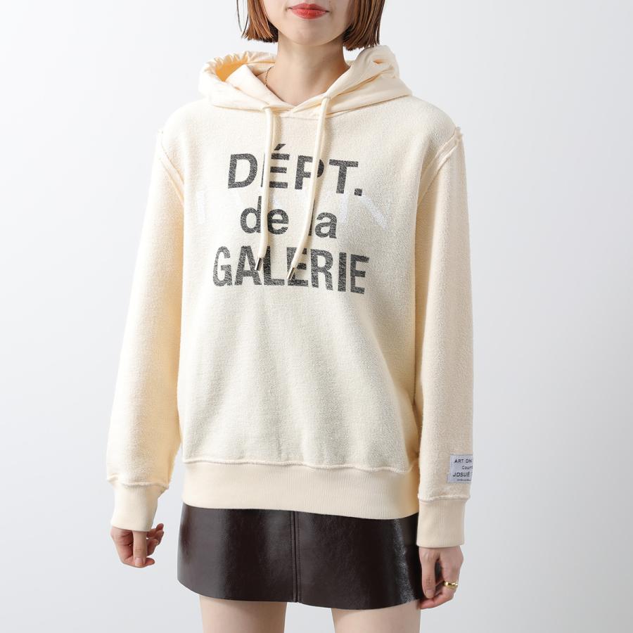 LANVIN ×ギャラリーデプトコラボパーカー LANVIN（ランバン） × GALLERY DEPT ギャラリーデプト コラボ パーカー