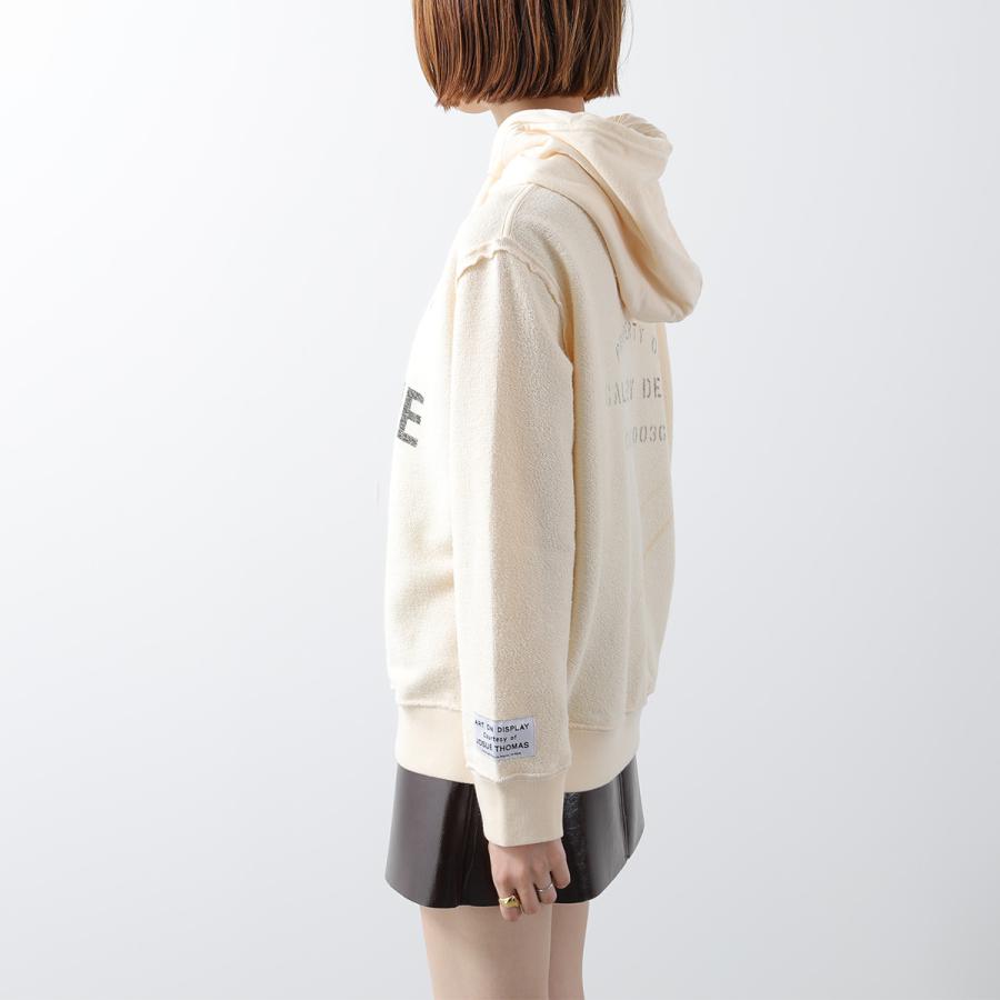 LANVIN（ランバン） × GALLERY DEPT ギャラリーデプト コラボ パーカー