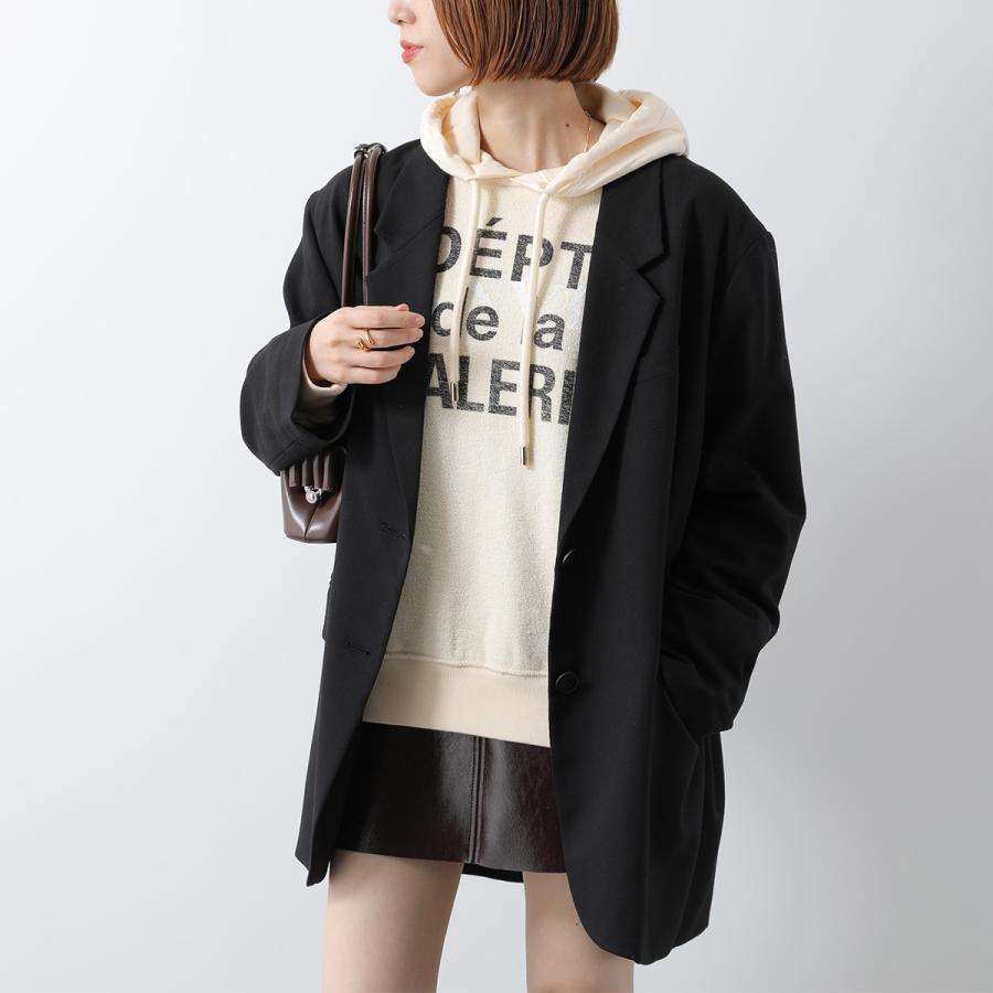 LANVIN（ランバン） × GALLERY DEPT ギャラリーデプト コラボ パーカー