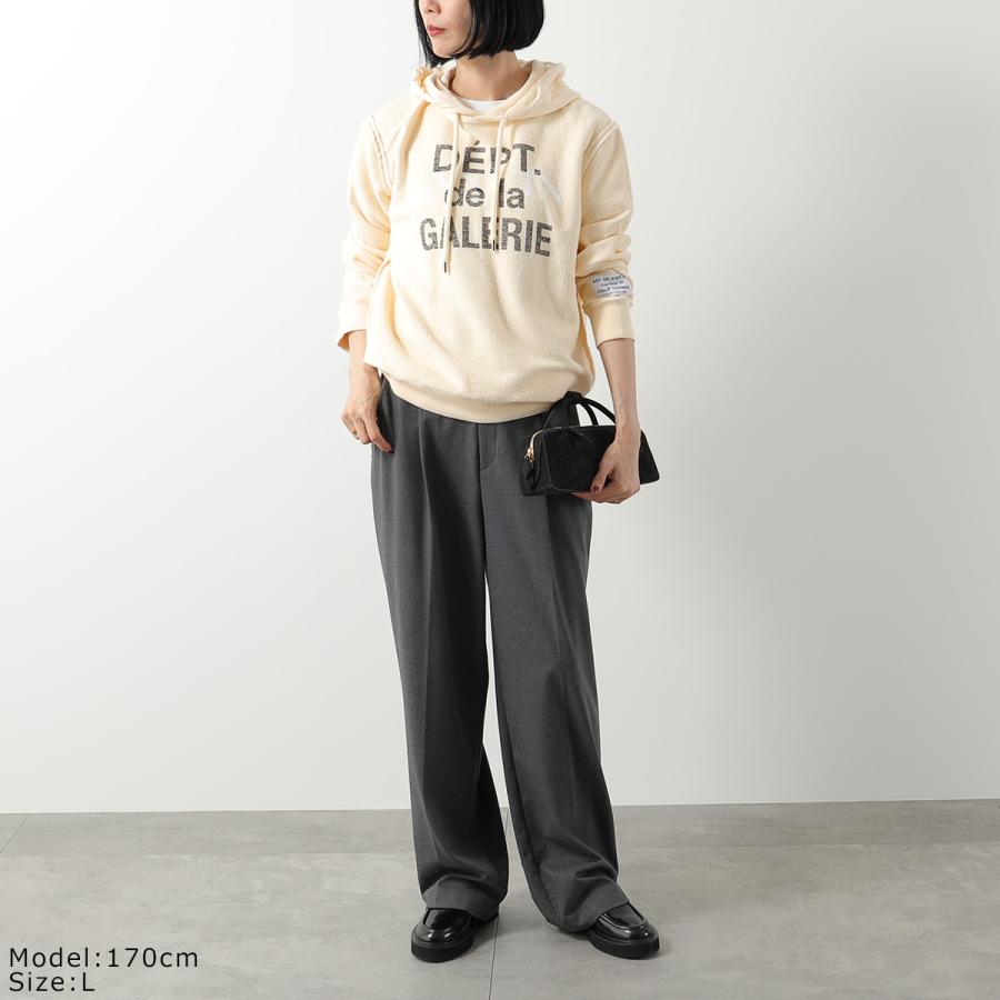 LANVIN（ランバン） × GALLERY DEPT ギャラリーデプト コラボ パーカー