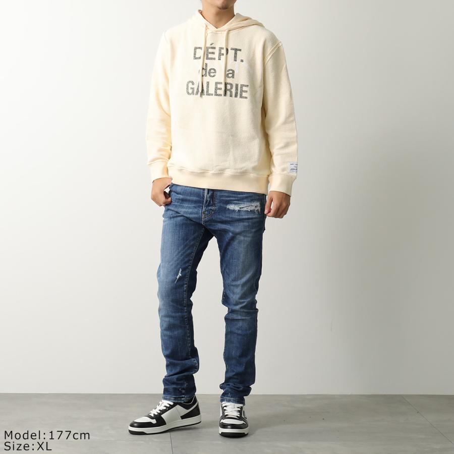 LANVIN ×ギャラリーデプトコラボパーカー LANVIN（ランバン） × GALLERY DEPT ギャラリーデプト コラボ パーカー