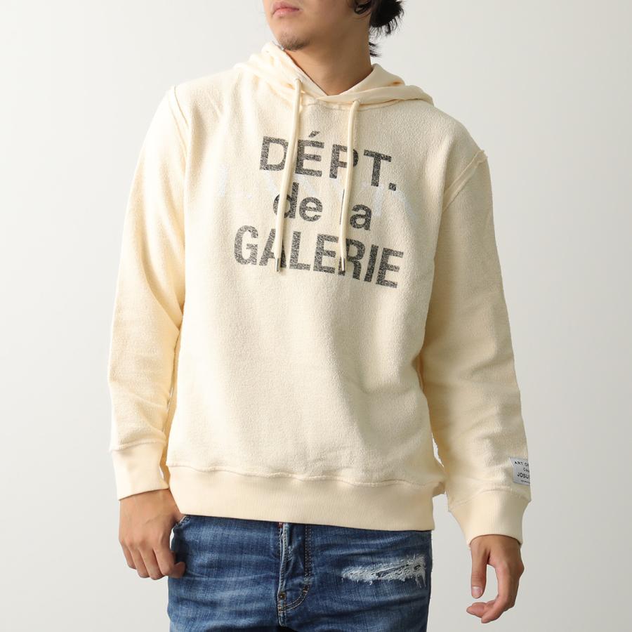 ランバン×ギャラリーデプト コラボパーカー ペイントデザイン LANVIN（ランバン） × GALLERY DEPT ギャラリーデプト コラボ パーカー