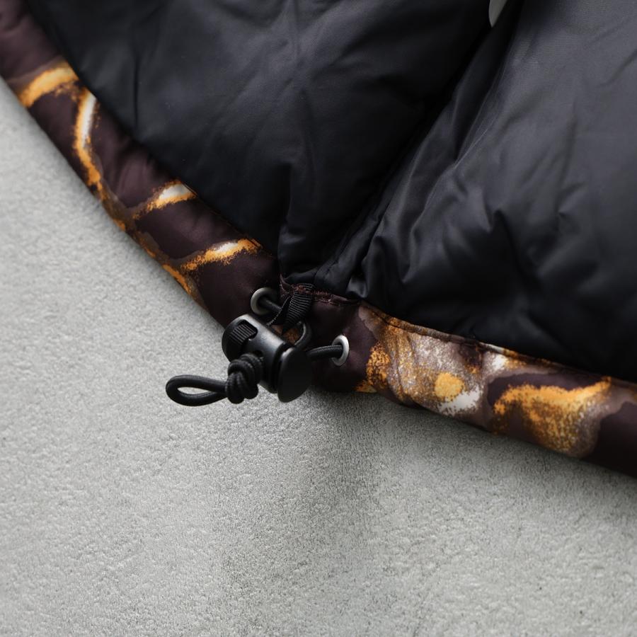 THE NORTH FACE ザノースフェイス ダウンジャケット 1996 Retro Nuptse Jacket レトロ ヌプシ NF0A3C8D メンズ 700 切替デザイン フーディの画像