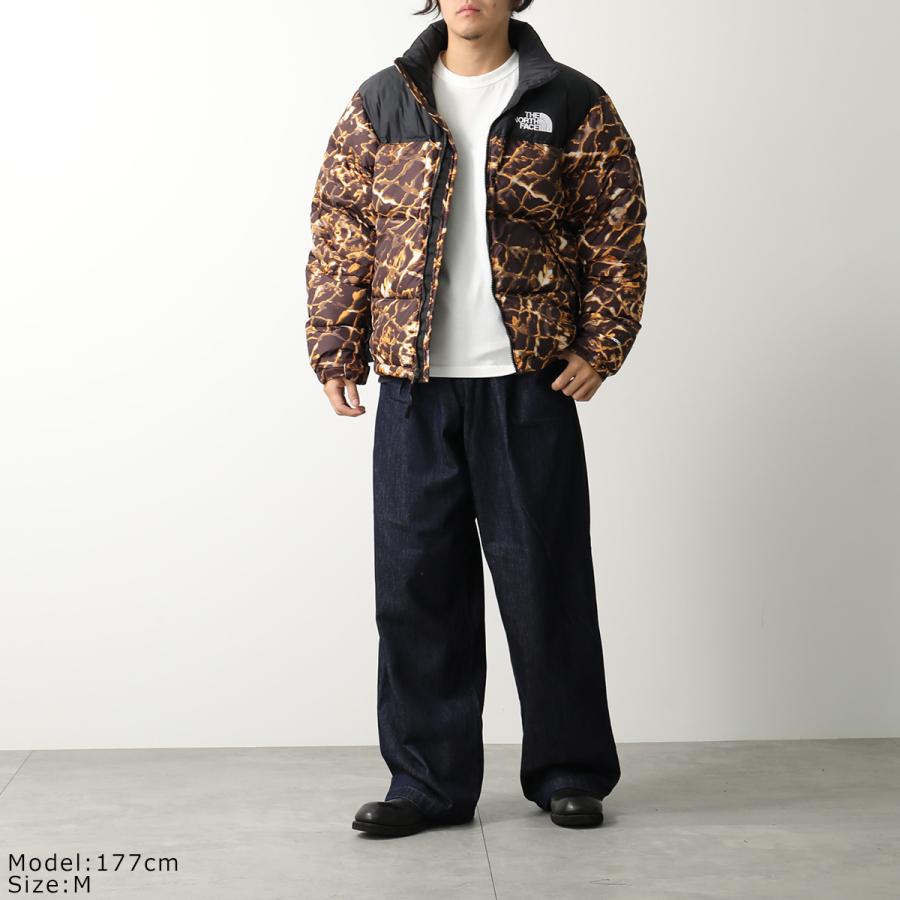 THE NORTH FACE ザノースフェイス ダウンジャケット 1996 Retro Nuptse Jacket レトロ ヌプシ NF0A3C8D メンズ 700 切替デザイン フーディ_2