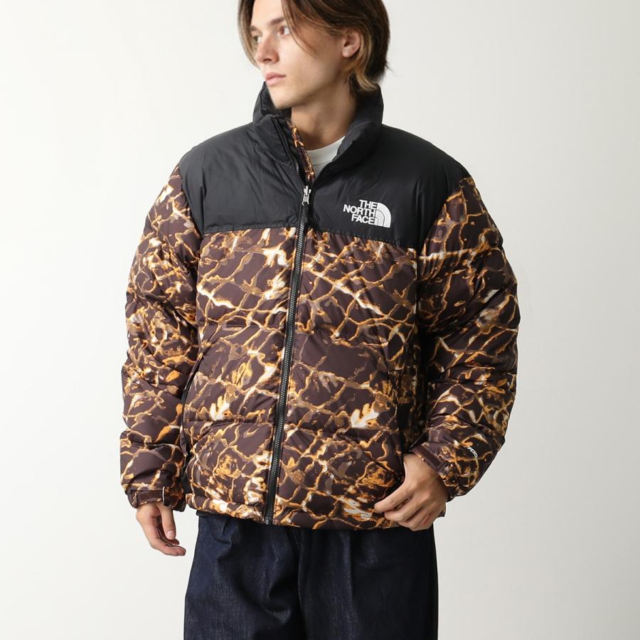 【美品】THE NORTH FACE 1996 レトロ　レオパード　ヌプシ THE NORTH FACE（ザ ノースフェイス） ダウンジャケット 1996 Retro