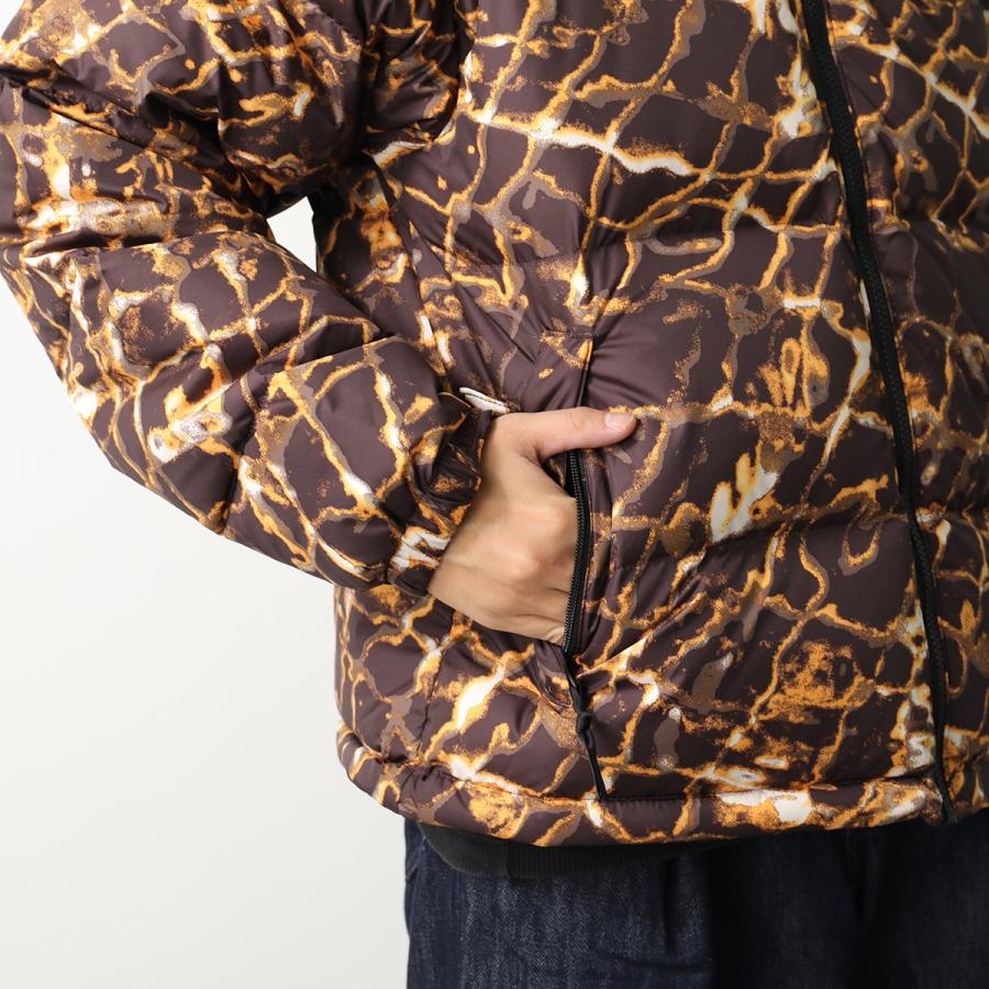 THE NORTH FACE ザノースフェイス ダウンジャケット 1996 Retro Nuptse Jacket レトロ ヌプシ NF0A3C8D メンズ 700 切替デザイン フーディの画像