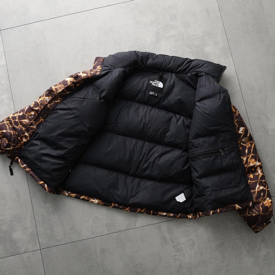 THE NORTH FACE ザノースフェイス ダウンジャケット 1996 Retro Nuptse Jacket レトロ ヌプシ NF0A3C8D メンズ 700 切替デザイン フーディの画像