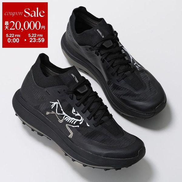ARC'TERYX(アークテリクス)靴 ARC'TERYX（アークテリクス） スニーカー SYLAN PRO M シラン プロ