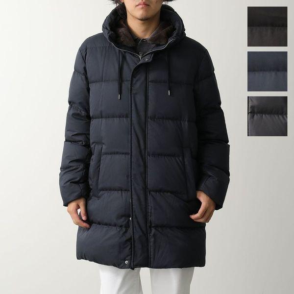 HERNO（ヘルノ） ダウンコート PI001159U 12414Z メンズ アレンデール