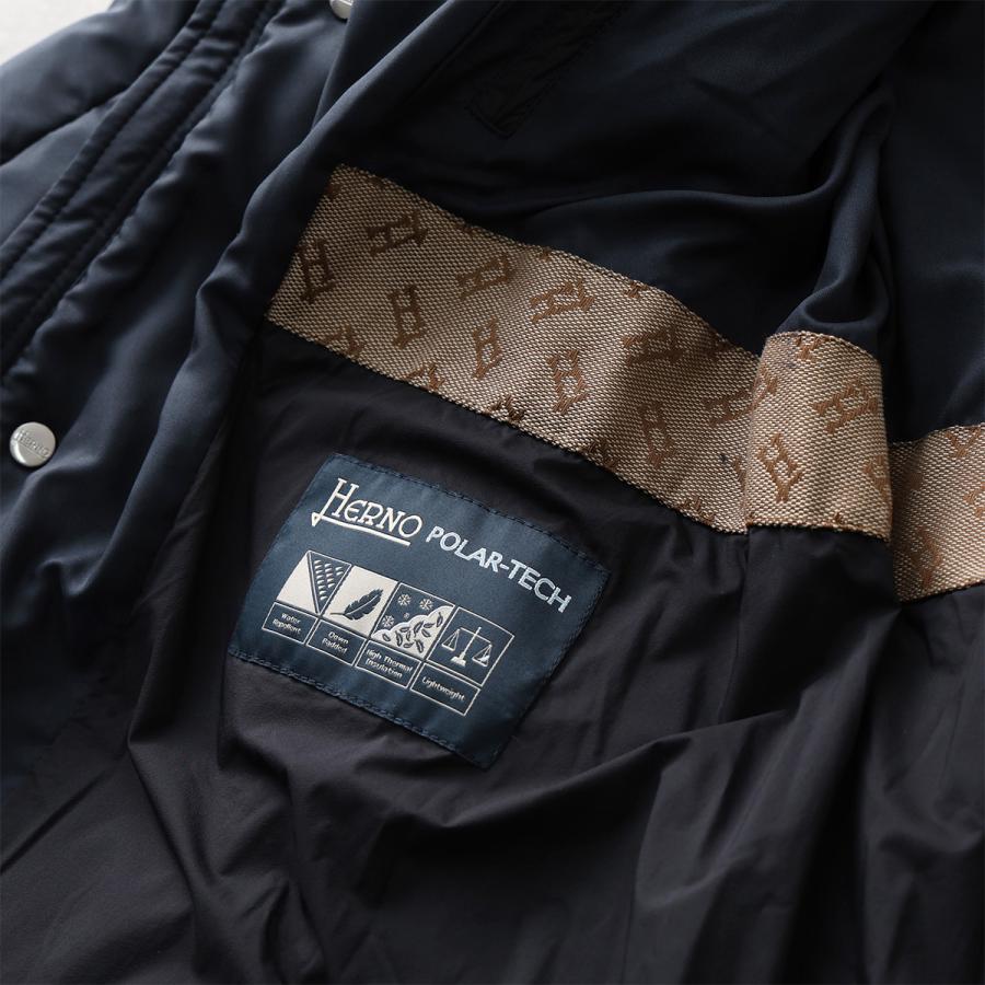 イタリアブランド　Herno ショート丈コート ROPÉ(ロペ) / 【J'aDoRe・店舗限定】【HERNO(ヘルノ)】キルティング