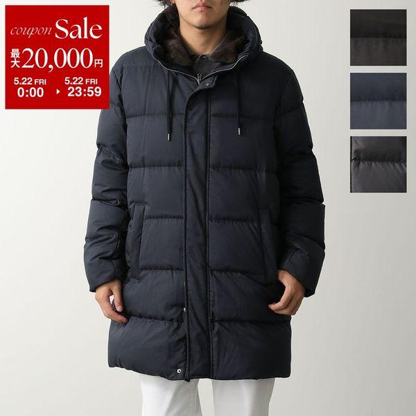 HERNO（ヘルノ） ダウンコート PI001159U 12414Z メンズ アレンデール