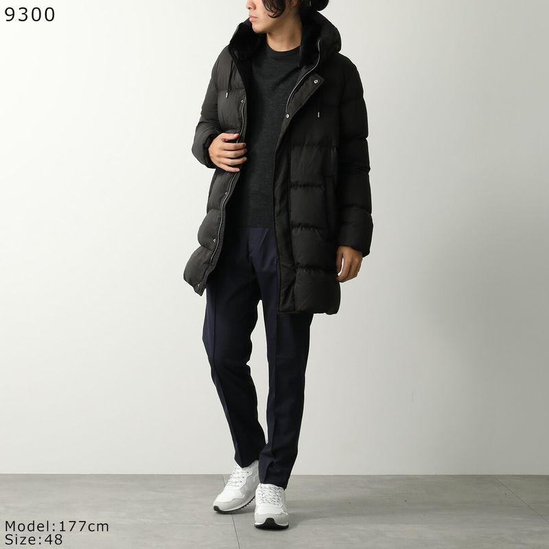 HERNO（ヘルノ） ダウンコート PI001159U 12414Z メンズ アレンデール