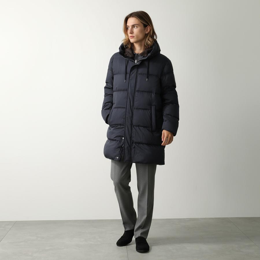HERNO（ヘルノ） ダウンコート PI001159U 12414Z メンズ アレンデール