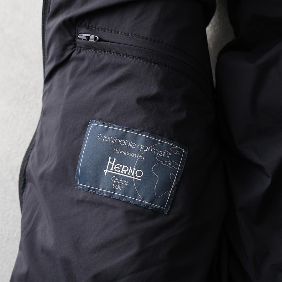 HERNO（ヘルノ） ダウンベスト PI001186U 12456Z メンズ エコアージュ