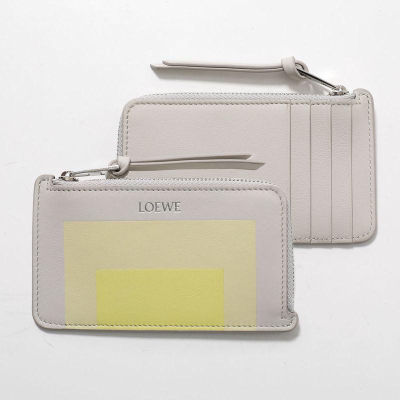 LOEWE（ロエベ） × Albers × アルバース コラボ コインケース カード