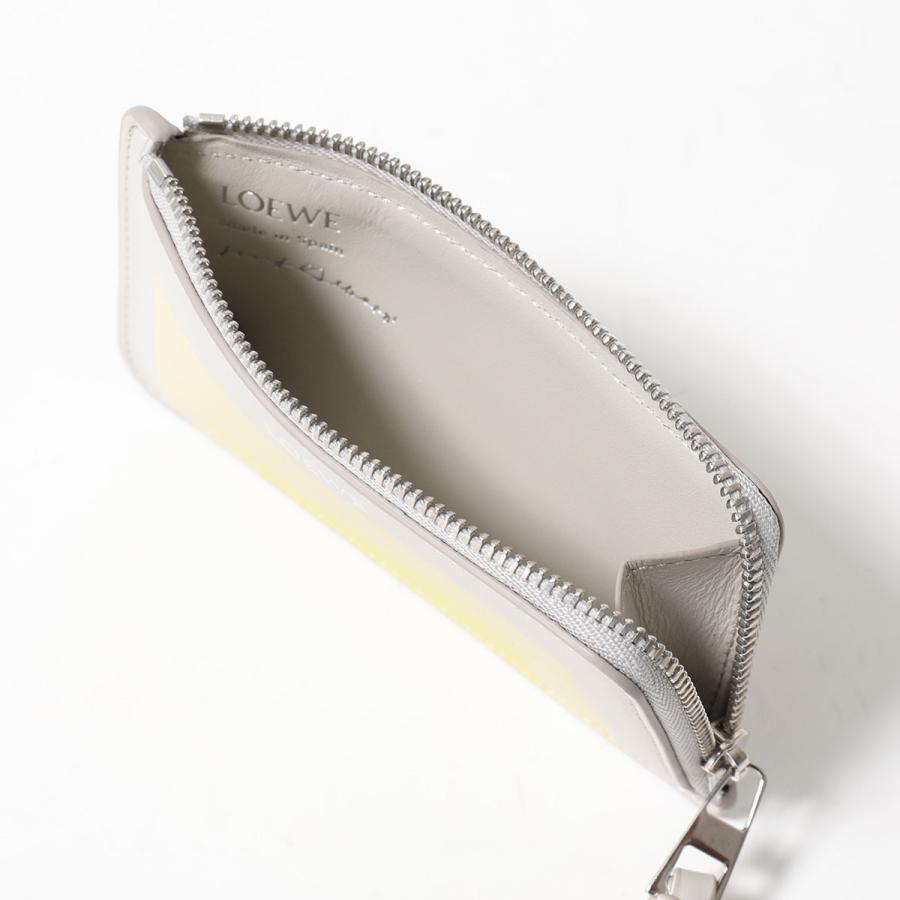 LOEWE（ロエベ） × Albers × アルバース コラボ コインケース カード