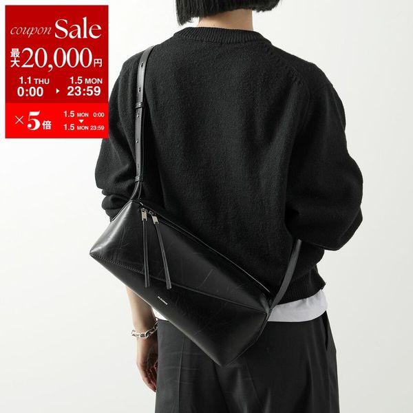 JIL SANDER（ジルサンダー） ショルダーバッグ VERTIGO CROSSBODY MD