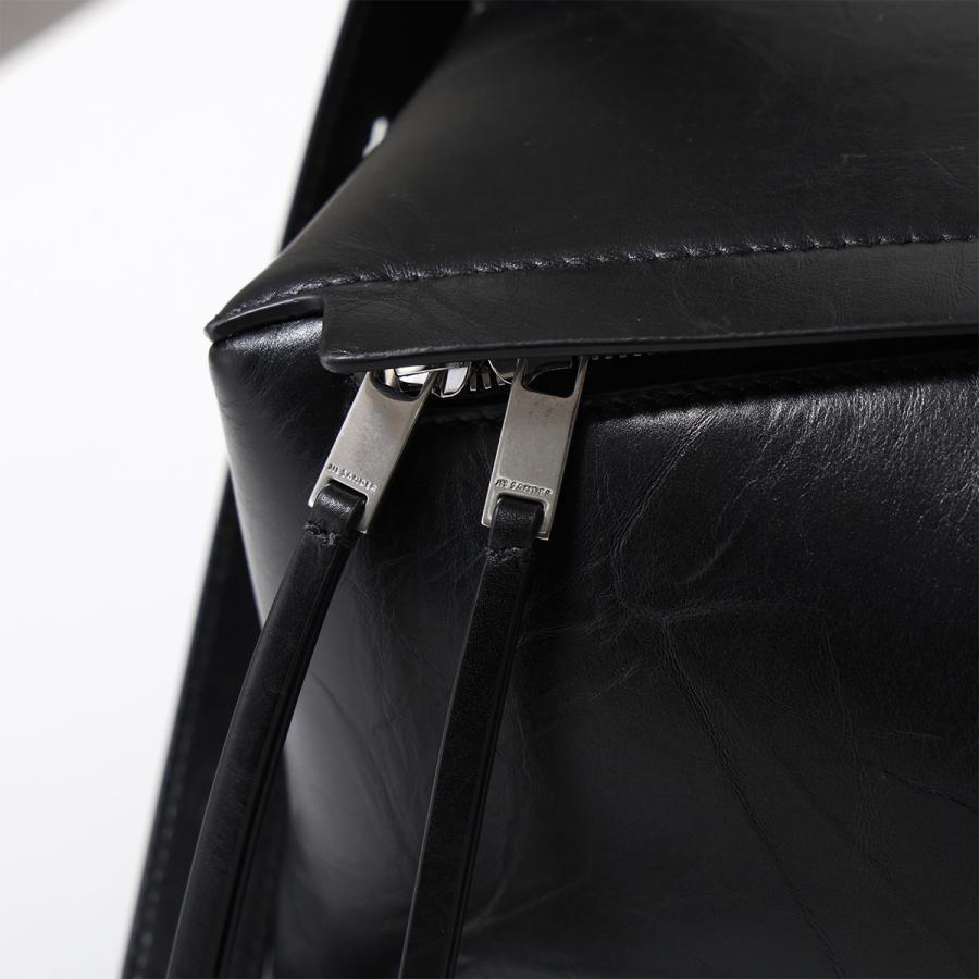 JIL SANDER（ジルサンダー） ショルダーバッグ VERTIGO CROSSBODY MD