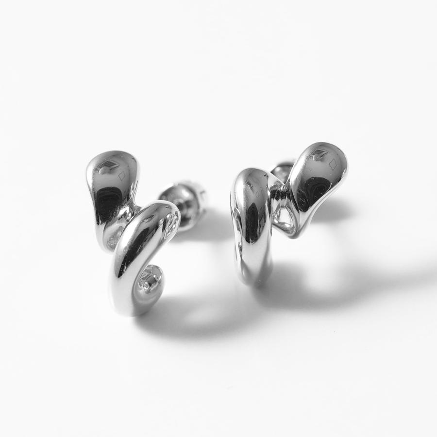 MARIA BLACK（マリアブラック） ピアス Coil Whirl Stud 101117AG-PAIR