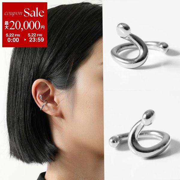 マリアブラックイヤーカフ MARIA BLACK（マリアブラック） イヤーカフ Coil whirl Ear Cuff