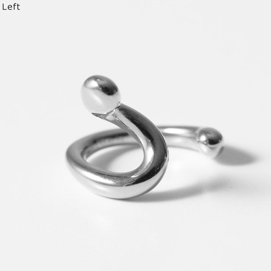 MARIA BLACK（マリアブラック） イヤーカフ Coil whirl Ear Cuff