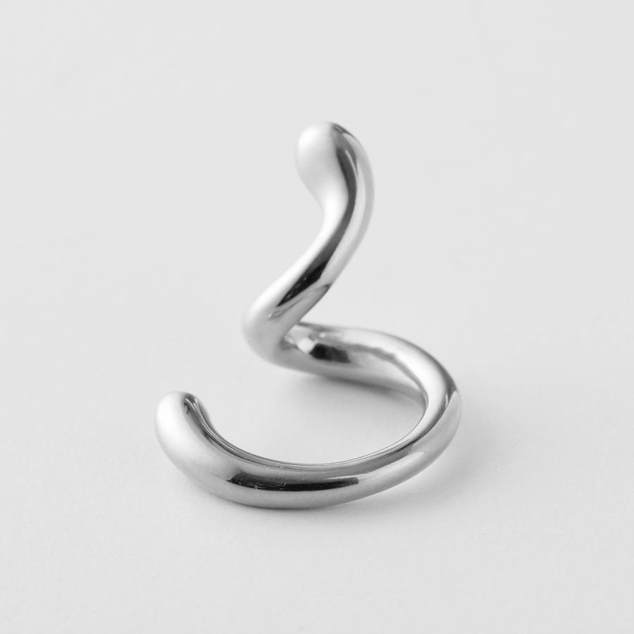 MARIA BLACK（マリアブラック） イヤーカフ Coil whirl Ear Cuff