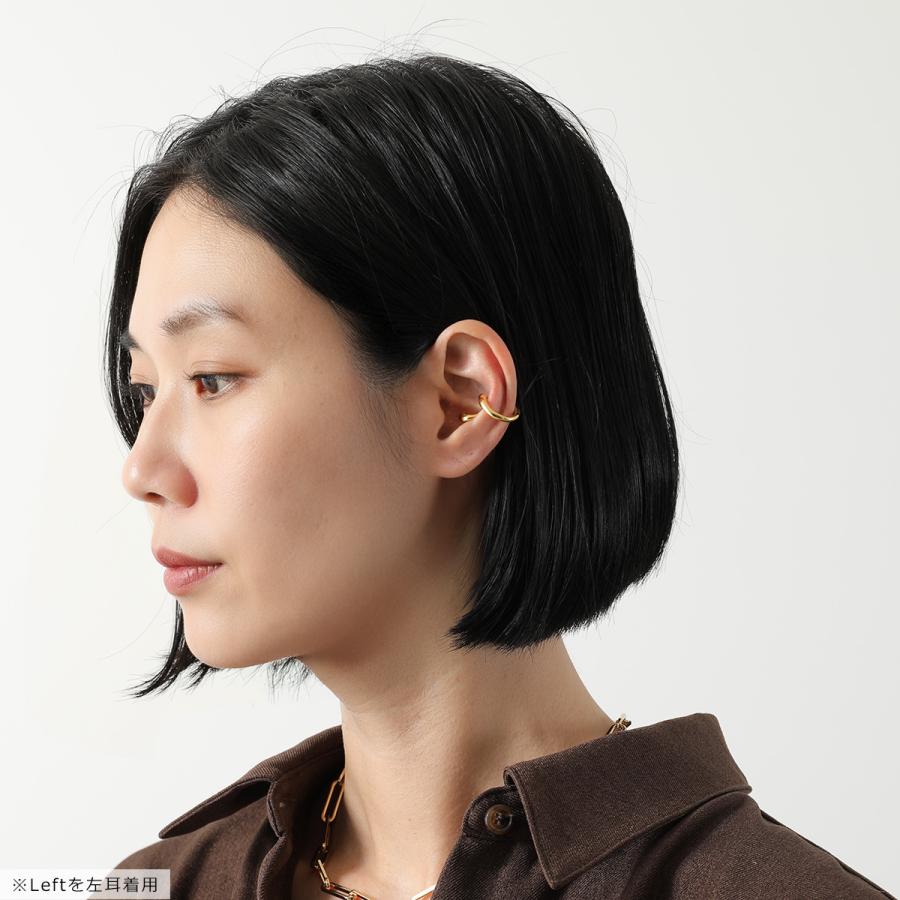 MARIA BLACK（マリアブラック） イヤーカフ Coil whirl Ear Cuff