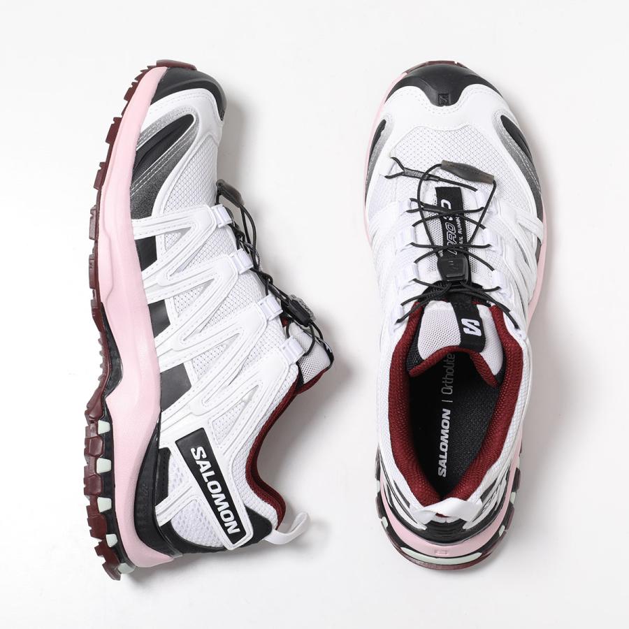 SALOMON（サロモン） スニーカー XA PRO 3D L47867600 レディース