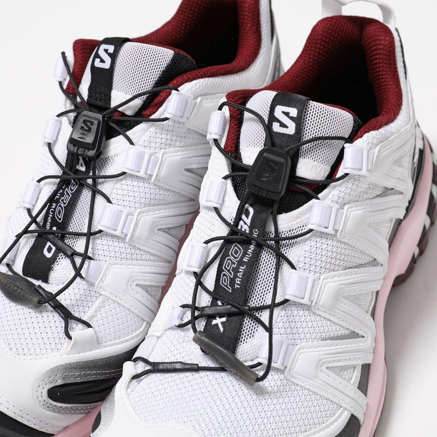 SALOMON（サロモン） スニーカー XA PRO 3D L47867600 レディース