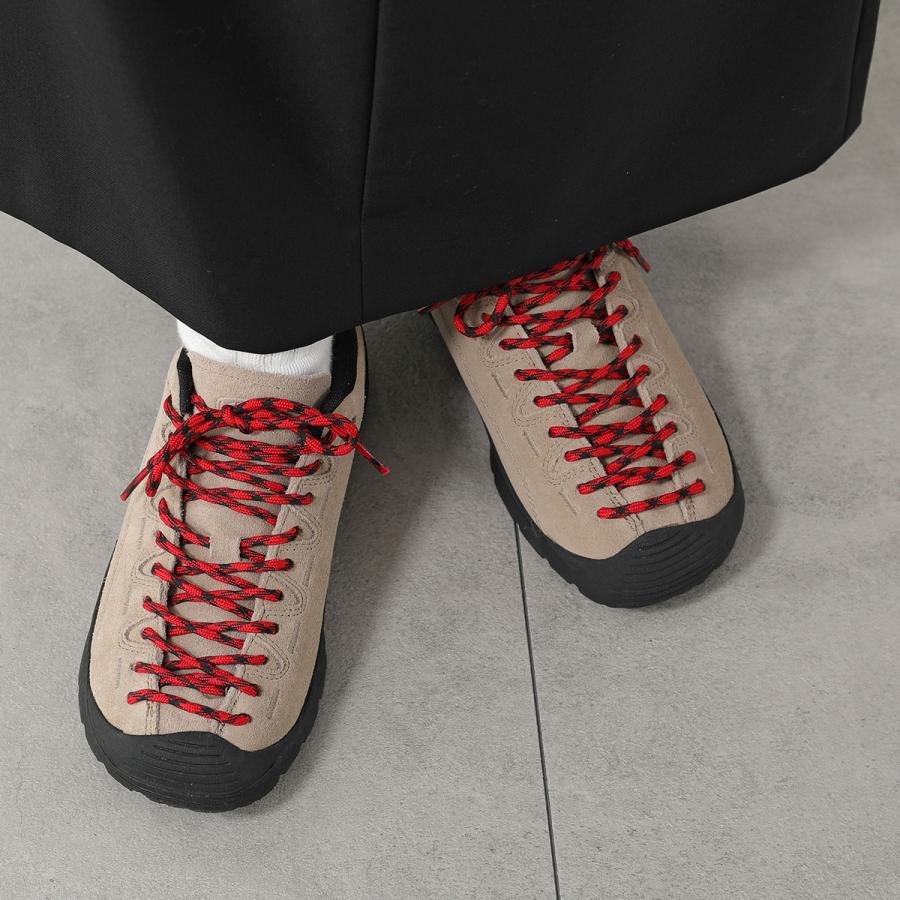 KEEN（キーン） スニーカー JASPER ジャスパー レディース スエード