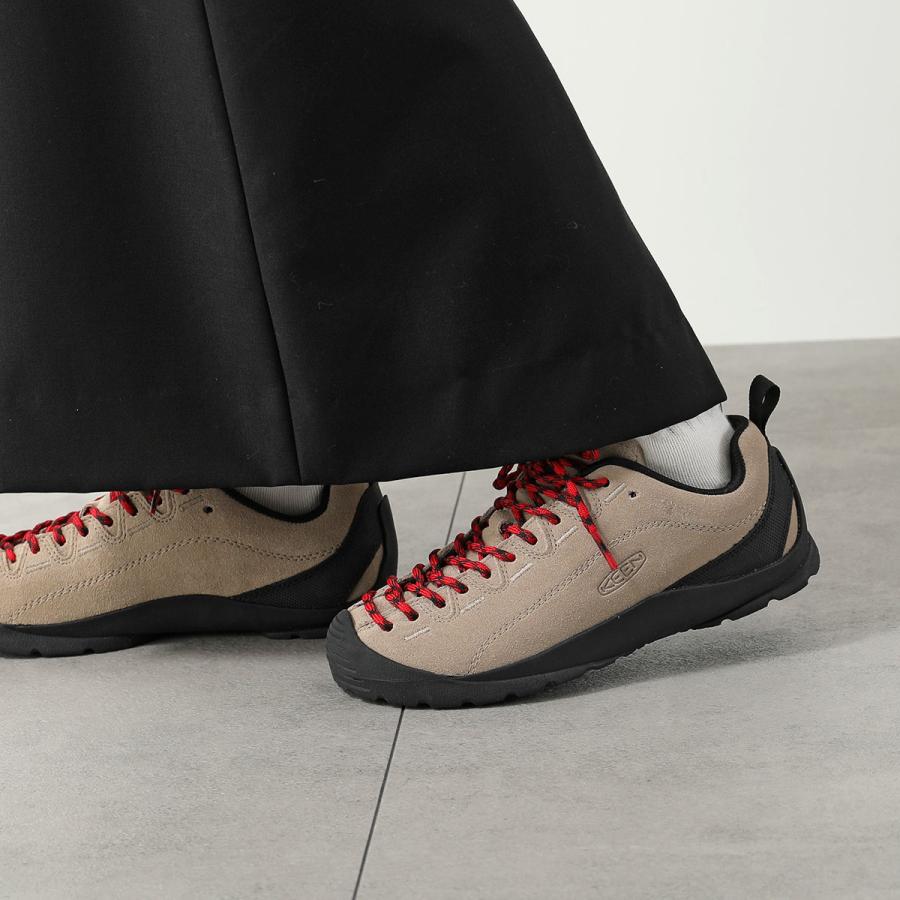 KEEN（キーン） スニーカー JASPER ジャスパー レディース スエード