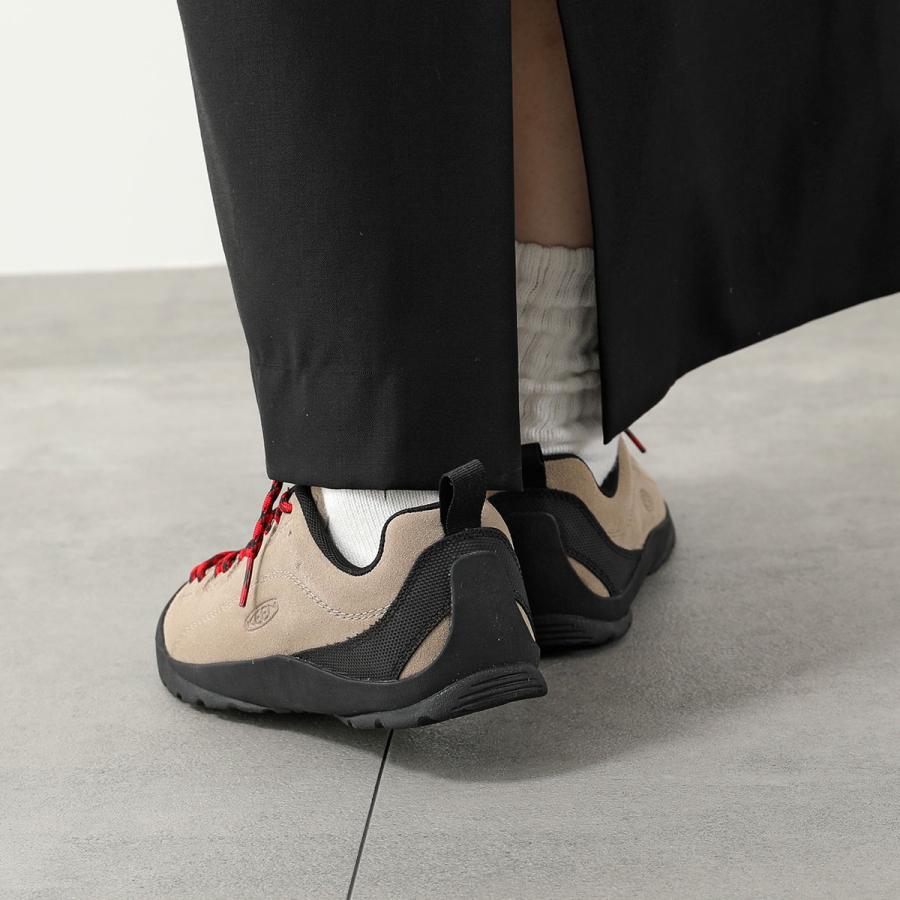 KEEN（キーン） スニーカー JASPER ジャスパー レディース スエード