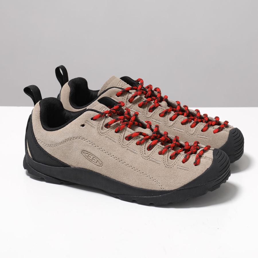 KEEN（キーン） スニーカー JASPER ジャスパー レディース スエード