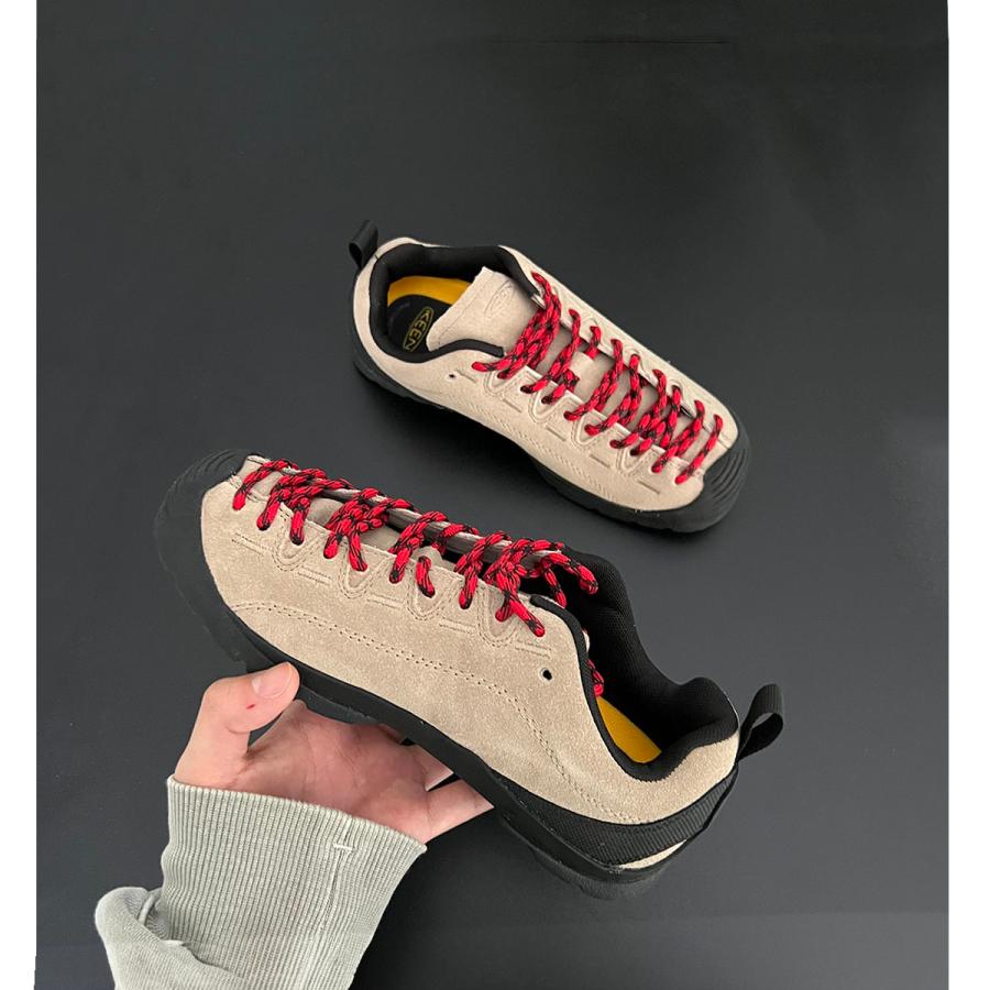 KEEN（キーン） スニーカー JASPER ジャスパー レディース スエード