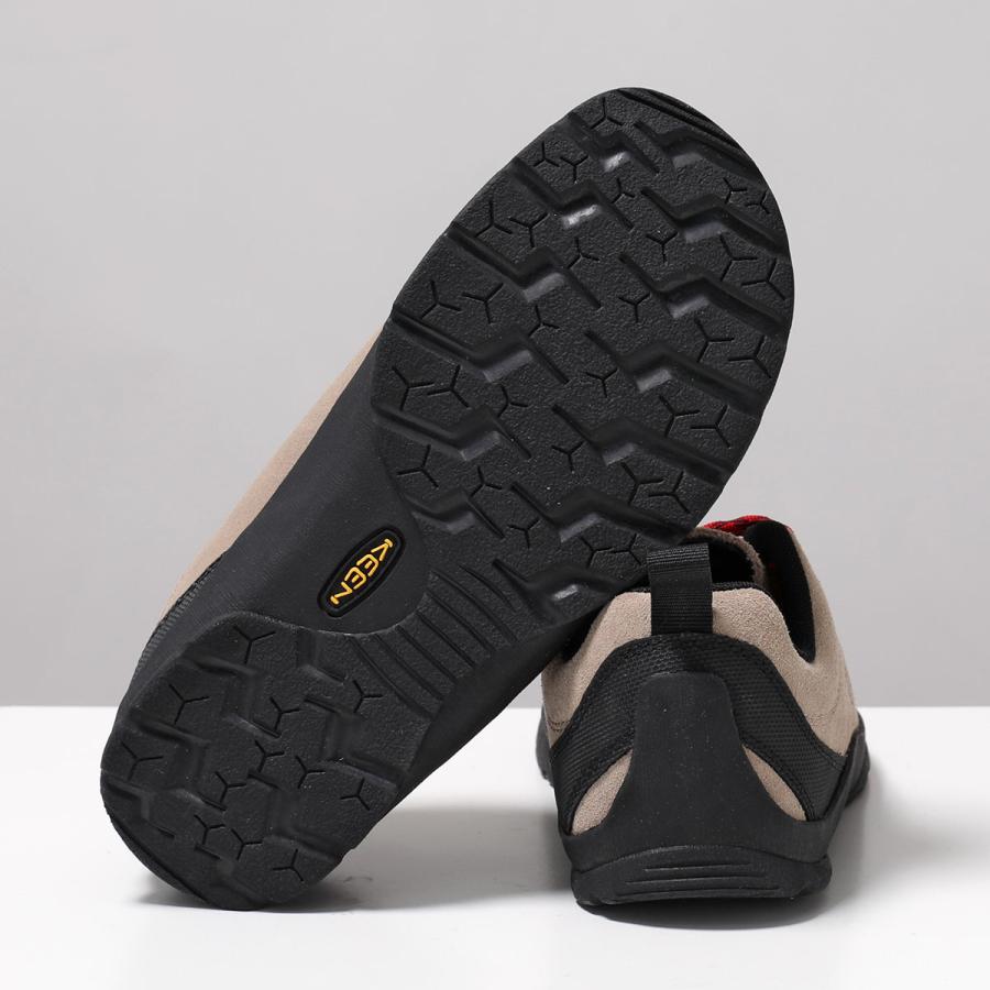 KEEN（キーン） スニーカー JASPER ジャスパー レディース スエード