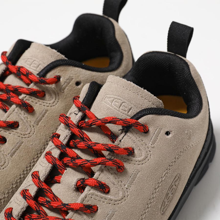 KEEN（キーン） スニーカー JASPER ジャスパー レディース スエード