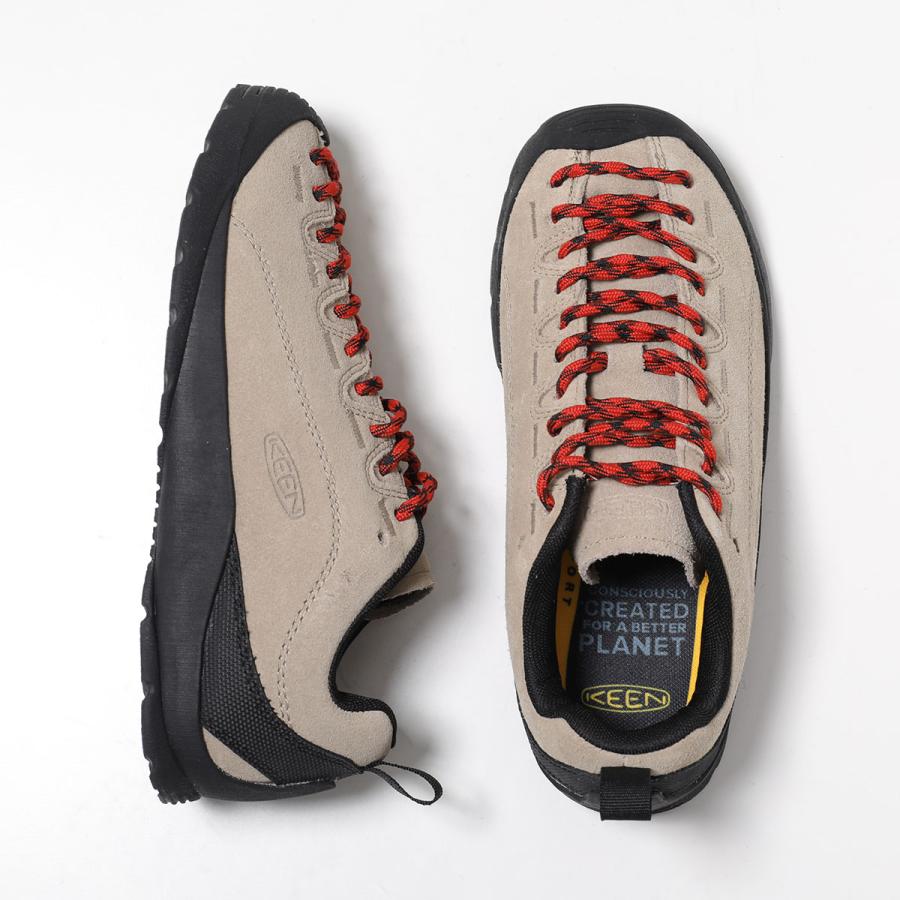KEEN（キーン） スニーカー JASPER ジャスパー レディース スエード