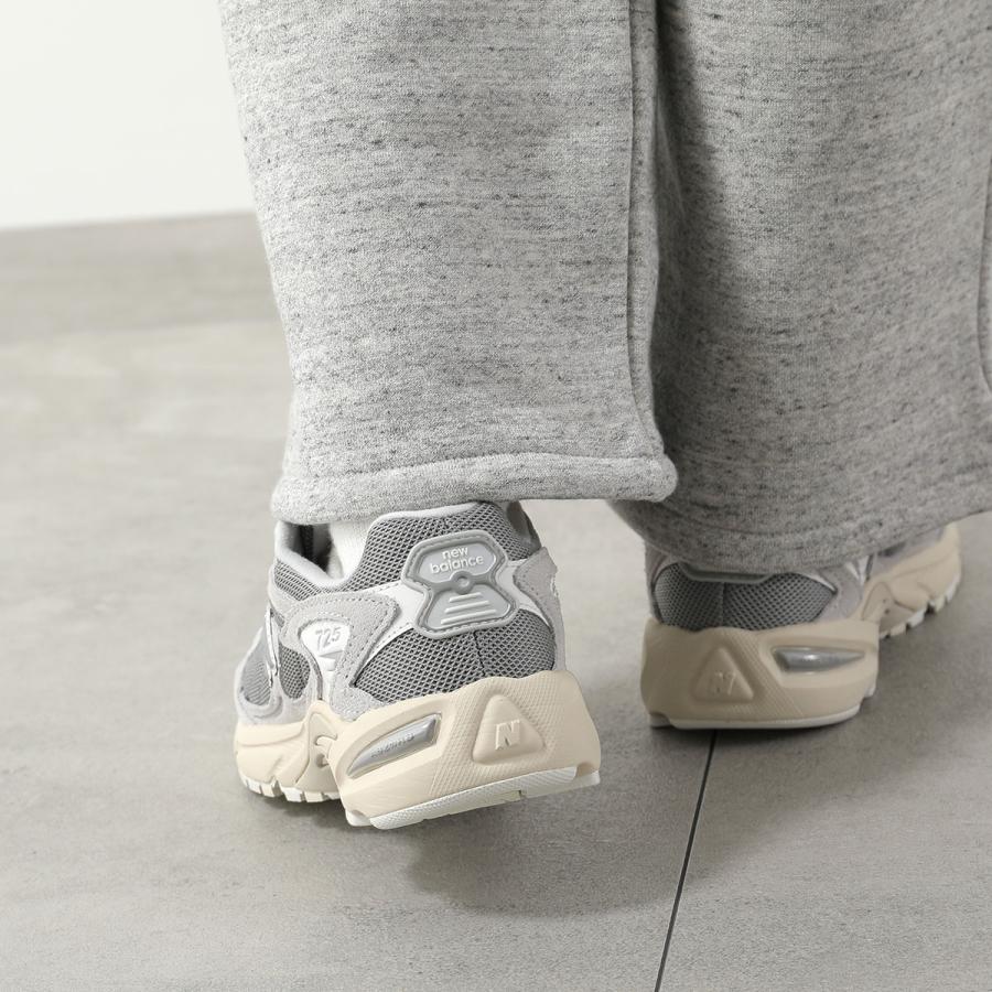 【1度のみ着用】ニューバランス ML725AA グレー24.0cm 1度のみ着用】ニューバランス ML725AA グレー24.0cm