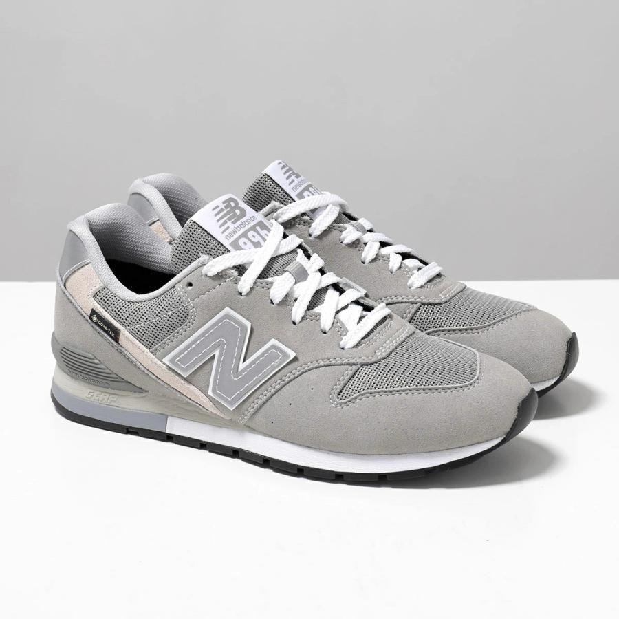 新品未使用 ニューバランス ゴアテックス スニーカー CM996XB2 グレー New Balance（ニューバランス） スニーカー CM996XA2 CM996XB2