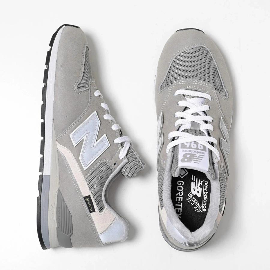 新品未使用 ニューバランス ゴアテックス スニーカー CM996XB2 グレー New Balance（ニューバランス） スニーカー CM996XA2 CM996XB2