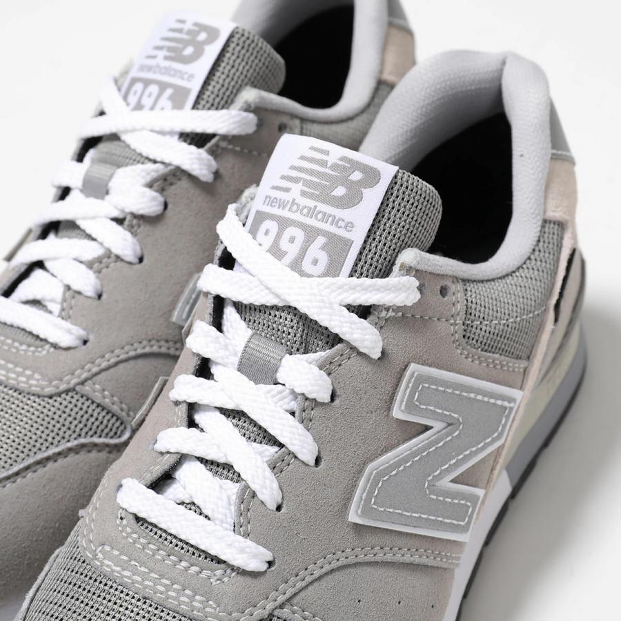 新品未使用 ニューバランス ゴアテックス スニーカー CM996XB2 グレー New Balance（ニューバランス） スニーカー CM996XA2 CM996XB2