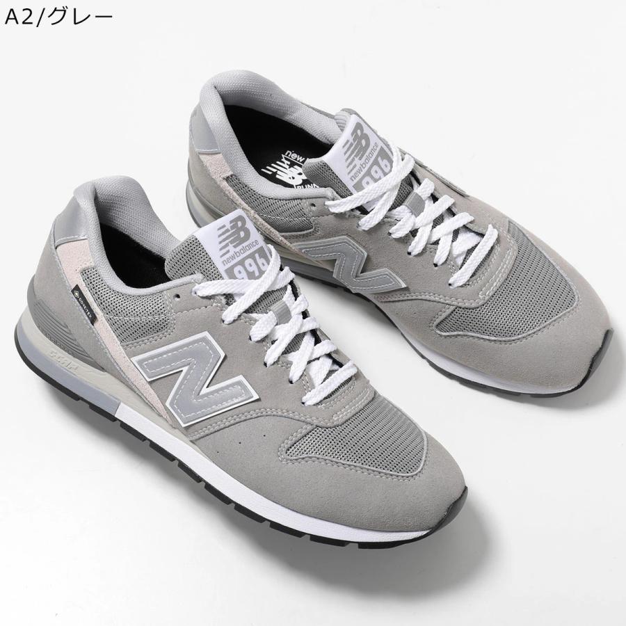 新品未使用 ニューバランス ゴアテックス スニーカー CM996XB2 グレー New Balance（ニューバランス） スニーカー CM996XA2 CM996XB2