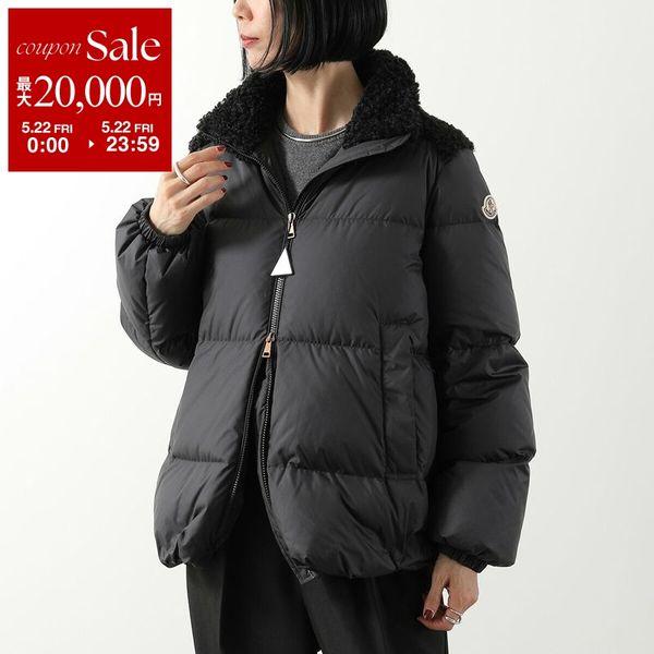 極美品✨モンクレール バイエ ダウンジャケット 0 光沢 国内正規品 シャイニー MONCLER（モンクレール） ダウンジャケット ESNAIE エナイエ 1A00147
