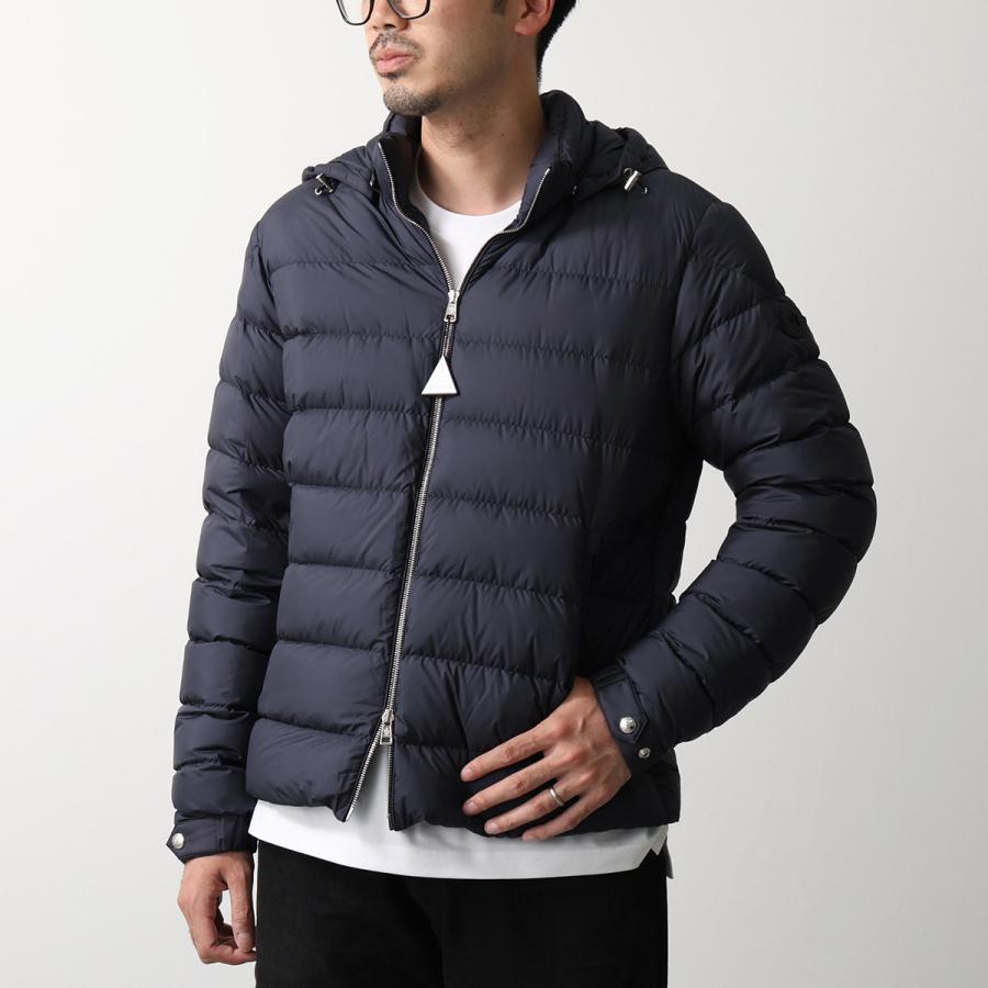 MONCLER ネイビー ダウンジャケット arneb タグ付き　サイズ1 MONCLER（モンクレール） ダウンジャケット ARNEB アルネブ 1A00129